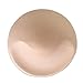 Women's Foam More Breathable Air Bra Pads Insert (complexion round)