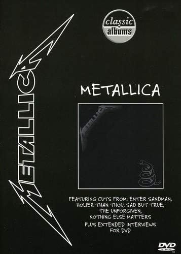 Road House Film 1989 Complet En Français Classic Albums - Metallica: Metallica by Eagle Eye/Pioneer: Amazon.ca: DVD