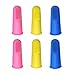 XiangLv Dog Toothbrush Cat & Dog Finger Toothbrush Soft Bristle Pet Toothbrush Combo Pack For The Dental Care of Your Small to Large Dogs, Cats, Most Pets (6 Finger +8 Head toothbrush)