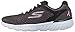 Skechers Performance Women's Go Run 400 Empower Running Shoe,Black/Pink,7.5 M US