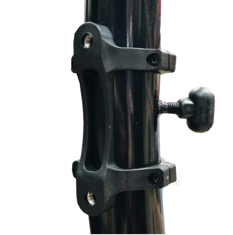Stem Holder for Water Bottle Cage for BROMPTON (T-line)