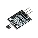 Anmbest 10PCS DC 5V 3144 KY-003 Hall Effect Magnetic Switch Sensor Module for Arduino PIC AVR Smart Car FJ