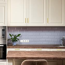 Ravinte 50 Pack 7.38 Inch Square Cabinet Pulls