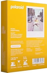 Impossible/Polaroid Color Glossy Instant Film for