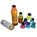 Longay 6Pcs Soda Saver Pop Beer Beverage Can Cap Flip Bottle Top Lid Protector Snap On (6)
