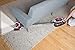 Shark Rocket DeluxePro Ultra-Light Upright Corded Stick Vacuum, Bordeaux (Renewed)