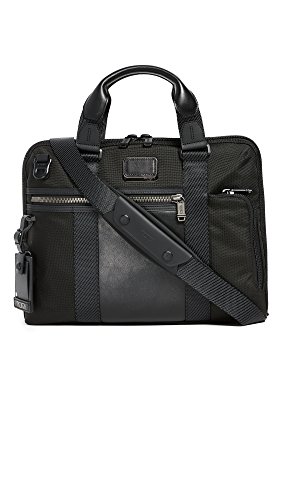 tumi alpha bravo earle compact brief