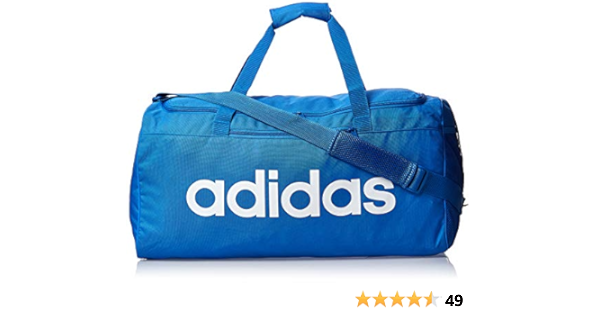 adidas linear medium duffel bolsa