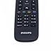 Factory Original Philips URMT41JHG003 LED LCD HDTV TV Remote Control (YKF340003) with Netflix, Vudu, and YouTube