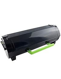 331   9805 8.500 páginas Black High Yield Laser Toner Compatibles para uso en Dell B2360d, B2360dn, B3460dn, B3465dn, B3465dnf Impresoras