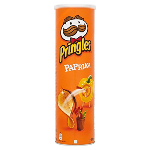 Pringles Paprika 190g - //coolthings.us