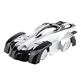 PowerLead Page G001 Mini 9920C RC Remote Control Wall Climbing Car(Random color)
