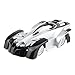 PowerLead Page G001 Mini 9920C RC Remote Control Wall Climbing Car(Random color)