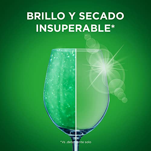 Cascade Platinum Dishwasher Rinse Aid, 8.45 fl oz (Packaging May Vary