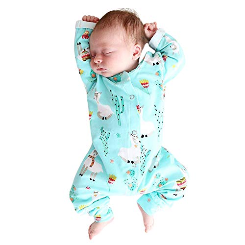 footless sleepsuits boy