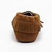 Voberry® Infant Baby Bling Moccasins Soft Sole Anti-Slip Tassels Prewalker Toddler Shoes ( 0~6 Month, Khaki)