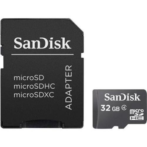 SanDisk 32 GB microSDHC