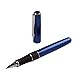Tombow 55070 Ultra Rollerball Pen, Azure Blue, 1-Pack. Premier Rollerball Pen for the Ultimate Writing Experience