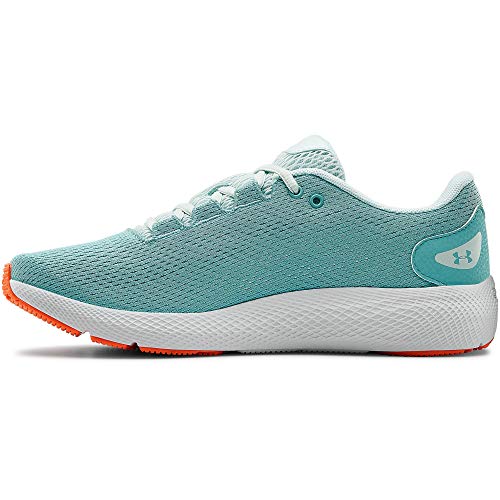 Under Armour Women's Charged Pursuit 2 Running Shoe, Blue Haze (400