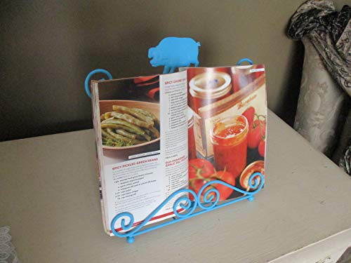 image for Home Decor By Design Recipe Book Holder, Up Cycled Modern, Recipes, Me