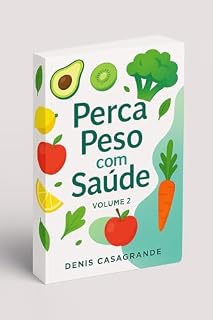 Livro Perca Peso Com Saúde - Volume 2