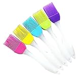 Silicone Basting Brushes (Colorful, Set Of 3)