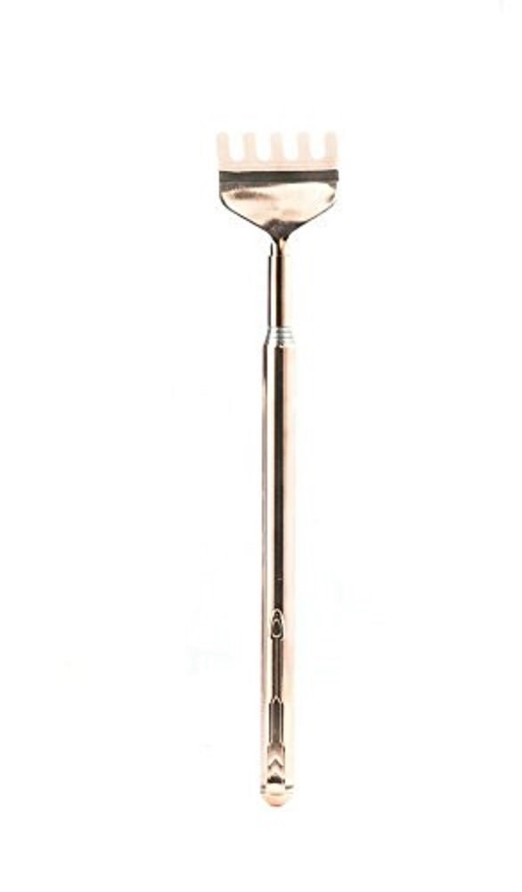 Kikkerland BS004 Back Scratcher Copper
