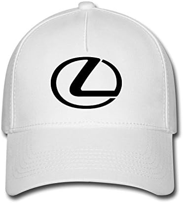 DEBBIE Unisex Lexus Classic Logo Baseball Caps Hat One Size