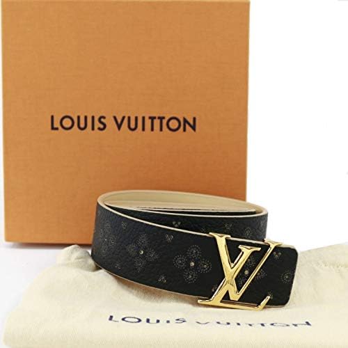 珍しい シミュレートする レンジ ルイ ヴィトン メンズ ベルト 中古 Iairkanto Jp
