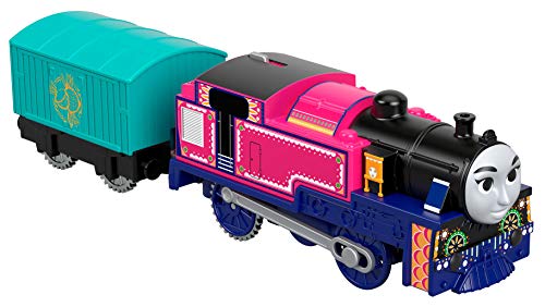 Thomas & Friends Fisher-Price Trackmaster, Ashima
