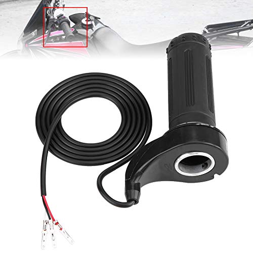 Twist Speed Throttle, Universele Plastic Elektrische Motorfiets Scooter Twist Accelerator Speed Throttle Grip Met 3… - Image 5
