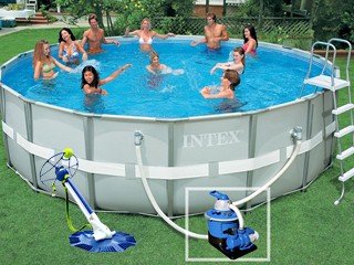 robot piscine tubulaire intex