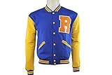 RIVERDALE Varsity JACKET Archie COMPLETE university R (L)