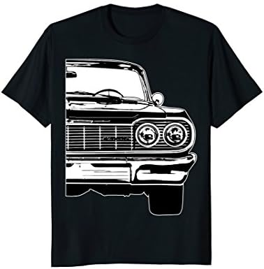 Lowrider LOW LOW Shirt - 1964 - Muscle Car Shirt