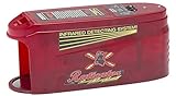 Raticator Max v2 SUPER DUTY Rodent Zapper is a humane electronic rat and mouse trap solution that exterminates rodents with no mess