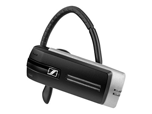 UPC 615104239159, Sennheiser Bluetooth Headset for Universal Devices- Retail Packaging - Silver/Black