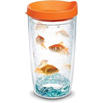 Tervis Tumbler Goldfish - 16 oz