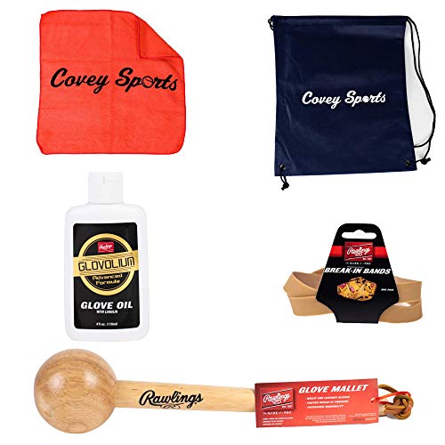 Covey Sports Baseball Softball Glove Break in Kit Bundle Pricepulse