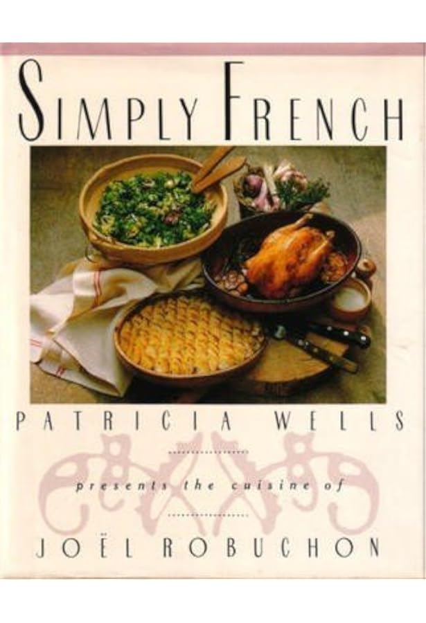 洋書 ROBUCHON L'Atelier of Joel Robuchon: The Artistry of a Master Chef and His