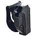 Orpaz C-Series G19 Holster Compatible with Glock 19 Hoslter, Level I/Level II OWB Holsters (Level I Retention)