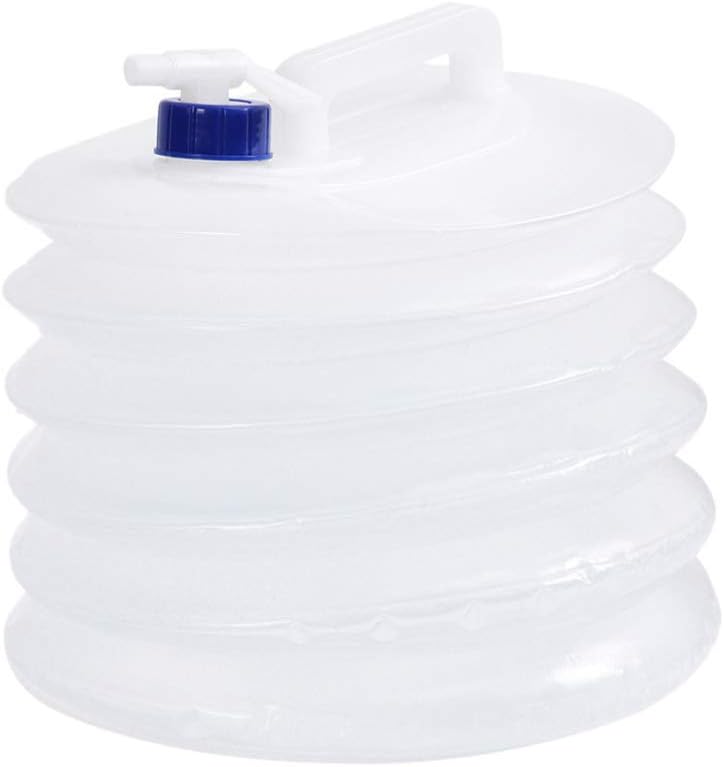 BESPORTBLE Collapsible Water Containerï¼Œ2Pcs Foldable