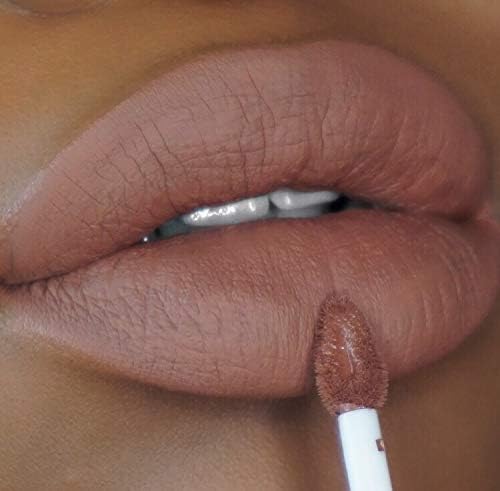 Beauty Bakerie Matte Lip Whip, Cake D'ivoire, 3.5 ml - Image 3