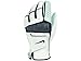 Nike Golf Men's Tech Xtreme IV Cadet Left Hand Glove in Black with White Trim