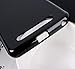Doogee X20 Case, TopACE Ultra Thin Transparent Soft Gel TPU Silicone Case Cover for Doogee X20 (Black)