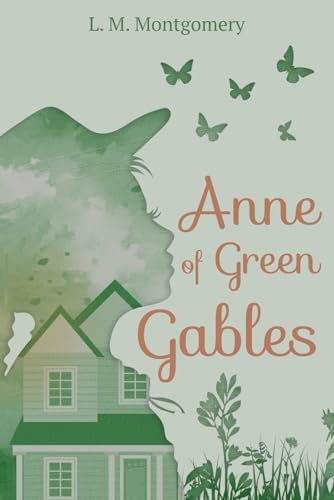 Amazon.com: Anne of Green Gables (Japanese Edition): 9784083210105