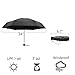 Travel Compact Umbrella Windproof Mini Sun & Rain Umbrella Ultra Light Parasol - Fits Men & Women, Gift Choice(Peacock)