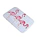 potato001 Flamingo Soft Home Bathroom Kitchen Anti-Slip Floor Mat Bedroom Carpet Door Mat (17)