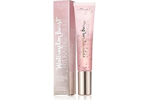 CIATE LONDON Ciaté London Watermelon Burst Hydrating Primer 1.35 Fl. Oz! Face Primer That Refresh And Moisturize Skin Before Makeup! Vegan And Cruelty Free! Choose From Duo, Lip Oil Or Primer! (Primer)