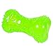 Hyper Pet Dura-Squeaks Bone Dog Toy