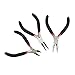 Wisehands Jewelry Making Tools Kit, 14 High Quality Jewelry Making Tools with Black Zippered Case for Beginners and Professionals